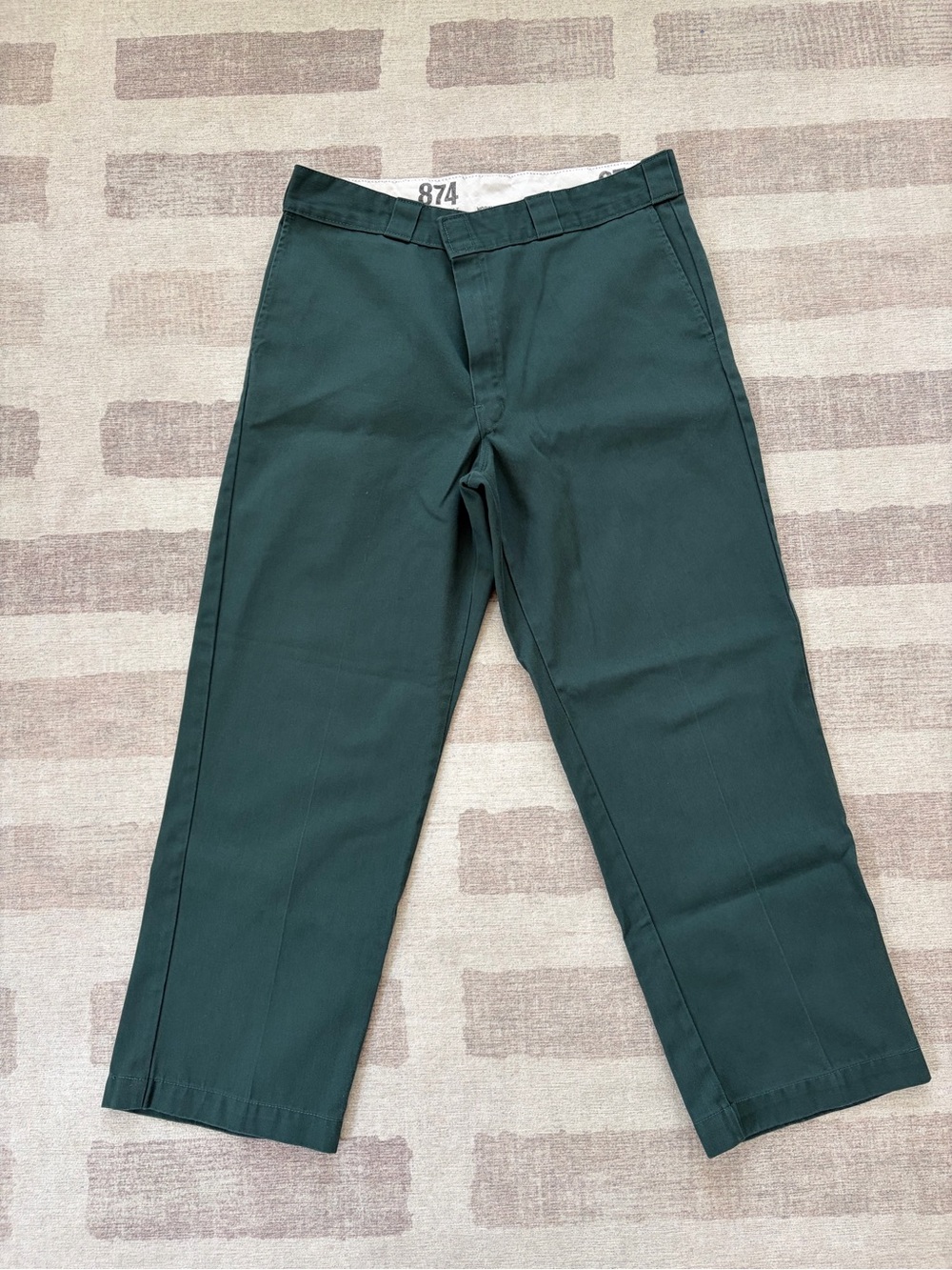 Dickies Men's 874 Original Fit Work Pants (36x27)